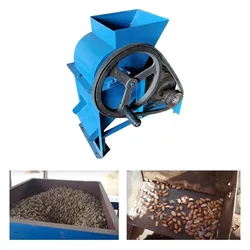 Made in India Commercial Peanut Shelling/Decorticator Machine with 0.25 HP Motor, 60-70 Kgs/Hr
